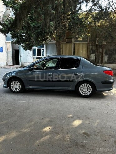 Peugeot 206-3