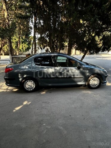 Peugeot 206-7