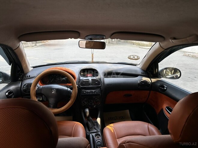 Peugeot 206-11