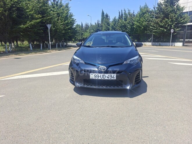 Toyota Corolla-8