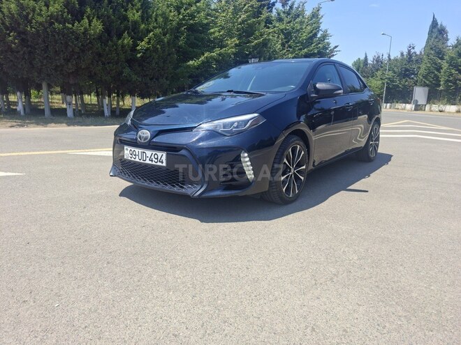Toyota Corolla-4