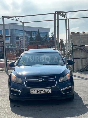 Chevrolet Cruze-1