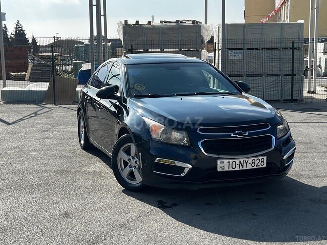Chevrolet Cruze-7