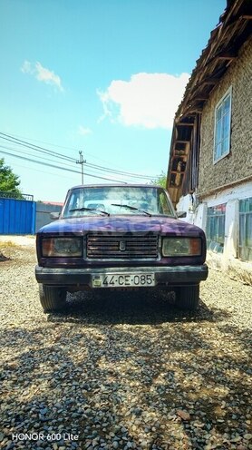 LADA (VAZ) 2107-6