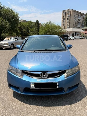 Honda Civic-1