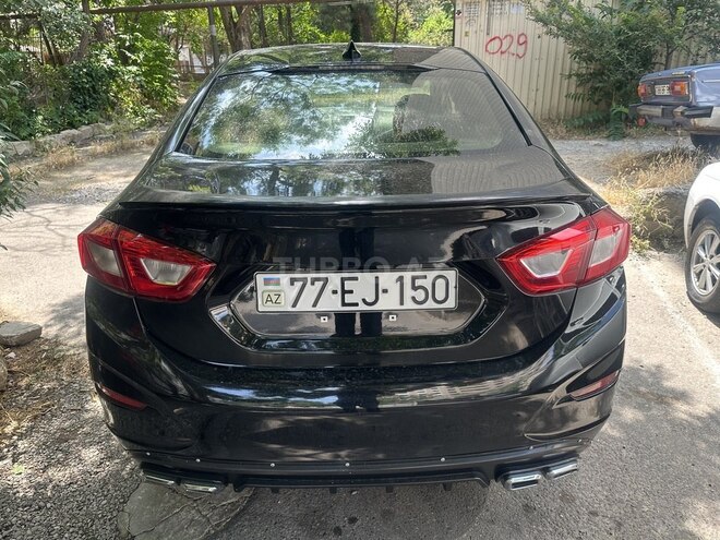 Chevrolet Cruze-6