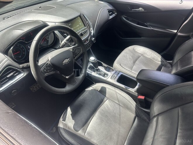Chevrolet Cruze-7