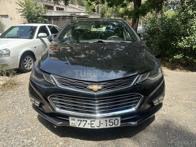 Chevrolet Cruze-1