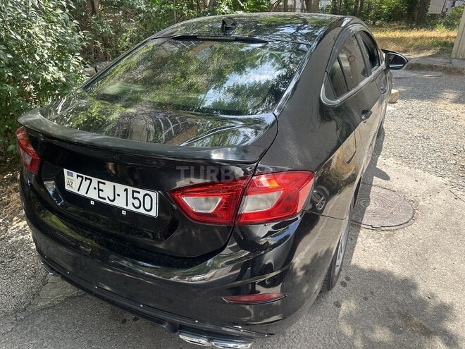 Chevrolet Cruze-4