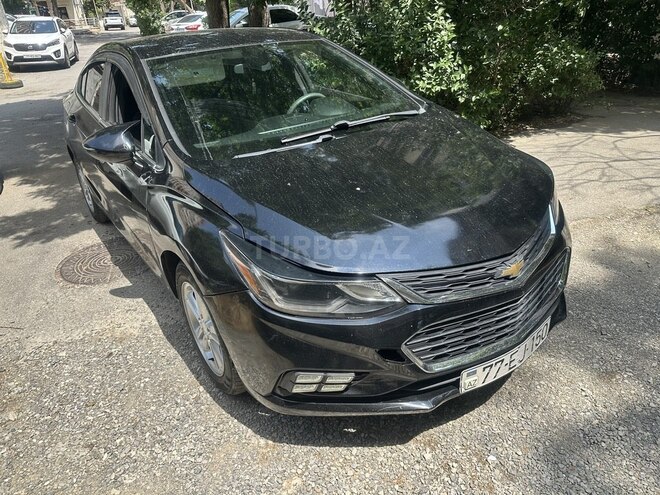 Chevrolet Cruze-2
