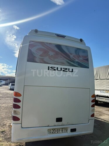 Isuzu Turkuaz-2