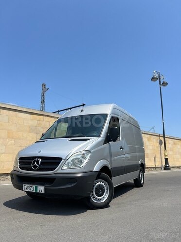 Mercedes Sprinter 315-1