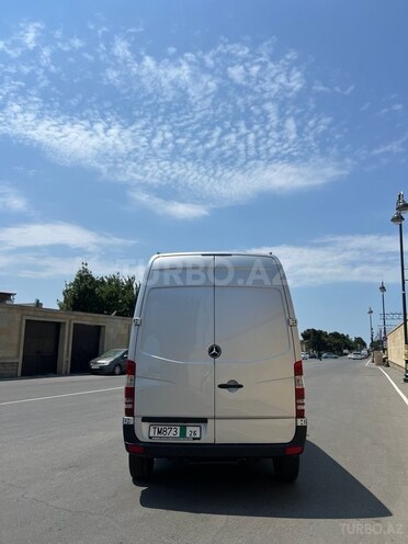 Mercedes Sprinter 315-2