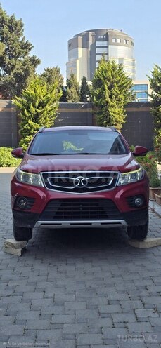 Baic Senova X55-1