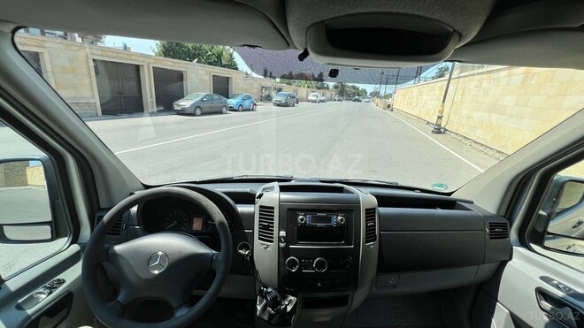 Mercedes Sprinter 315-3