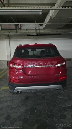 Baic Senova X55-2