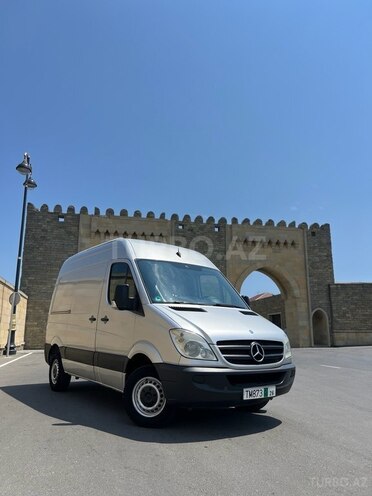 Mercedes Sprinter 315-4