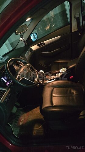 Baic Senova X55-3