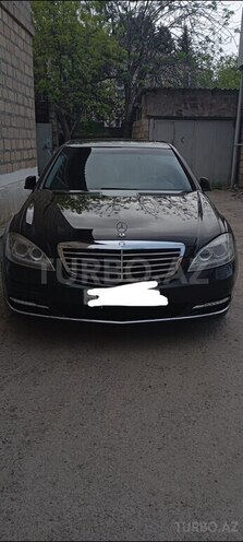 Mercedes S 350-1