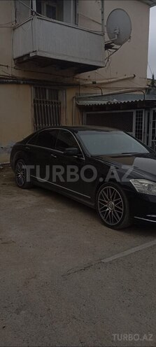 Mercedes S 350-4