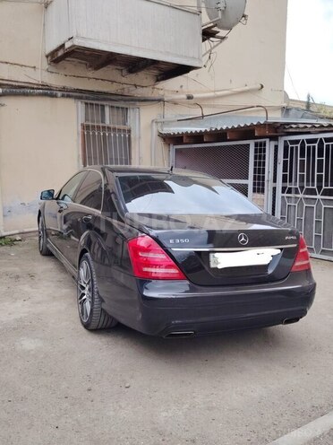 Mercedes S 350-2