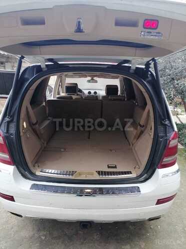 Mercedes GL 500 4MATIC-4