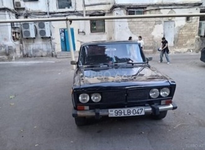 LADA (VAZ) 2106-1