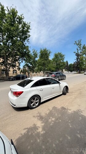Chevrolet Cruze-4