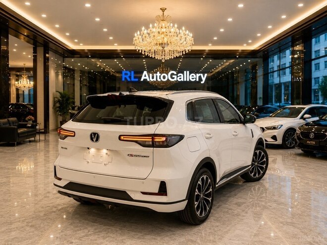 Changan CS 55 Plus-6