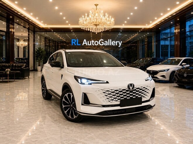 Changan CS 55 Plus-3