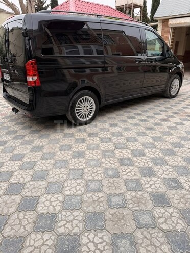 Mercedes Metris-6