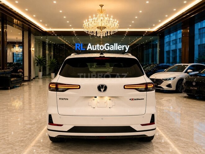 Changan CS 55 Plus-7