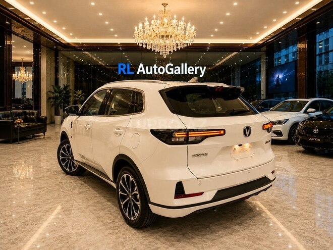 Changan CS 55 Plus-8