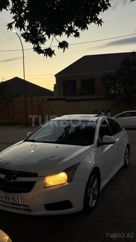 Chevrolet Cruze-1