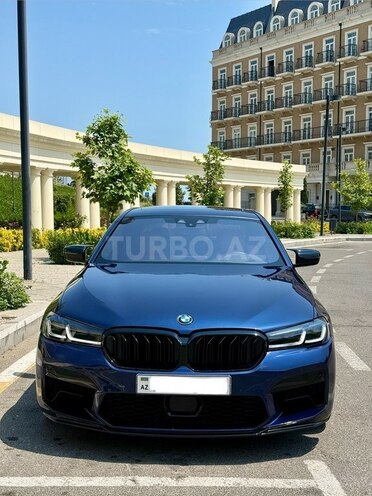 BMW 530-3