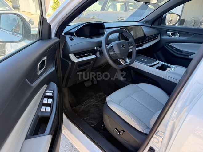 Changan CS 55 Plus-9