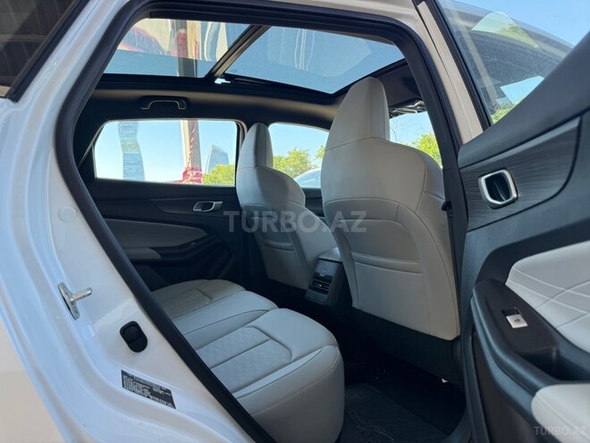 Changan CS 55 Plus-15