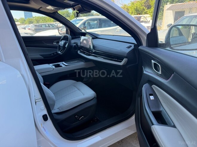 Changan CS 55 Plus-14