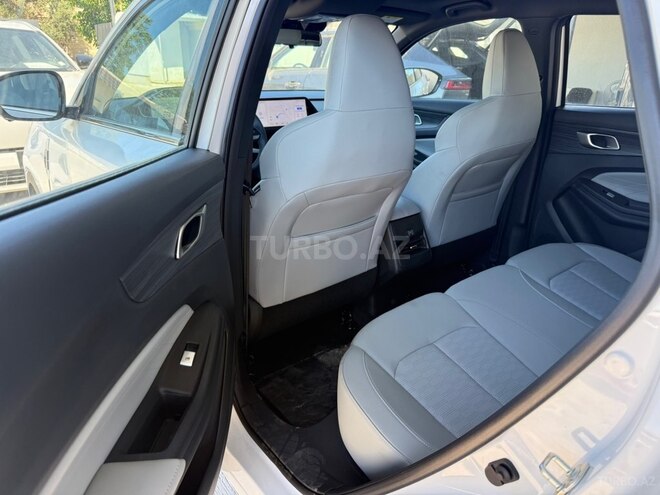Changan CS 55 Plus-16
