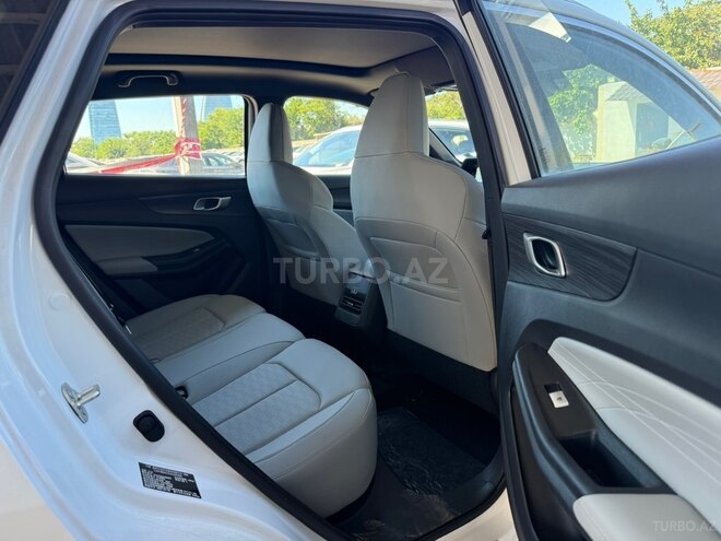 Changan CS 55 Plus-18