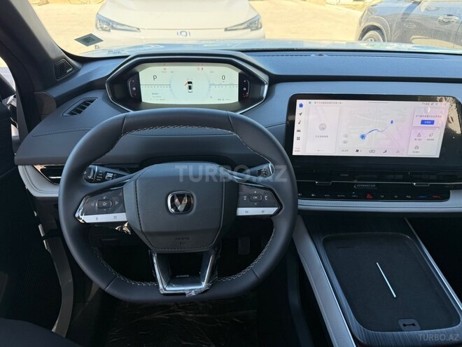 Changan CS 55 Plus-10