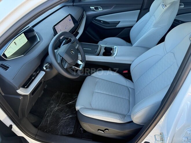 Changan CS 55 Plus-11