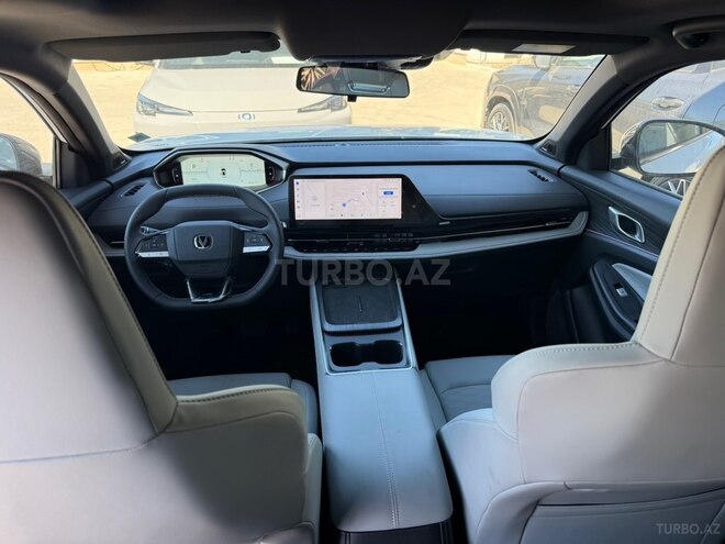 Changan CS 55 Plus-12