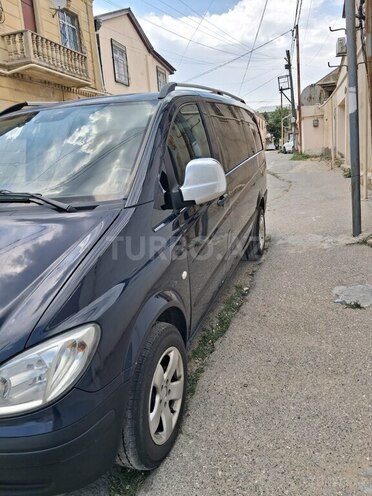 Mercedes Vito 111 CDI-4
