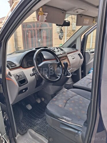 Mercedes Vito 111 CDI-5