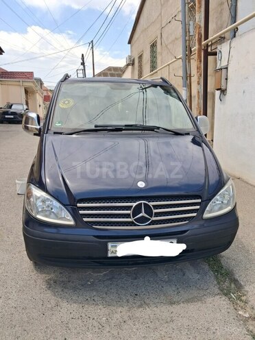 Mercedes Vito 111 CDI-1