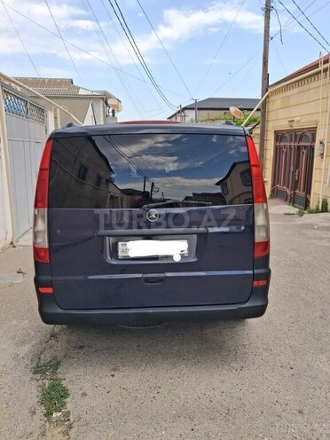 Mercedes Vito 111 CDI-2