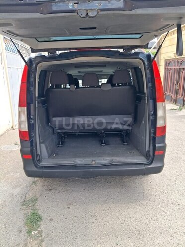 Mercedes Vito 111 CDI-8