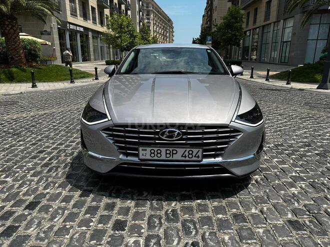 Hyundai Sonata-3