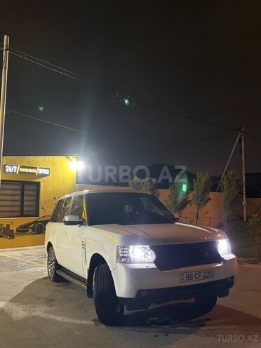 Land Rover Range Rover-2